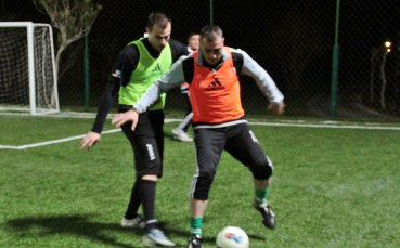 СНИМКИ: Първа загуба на Лудогорец за година