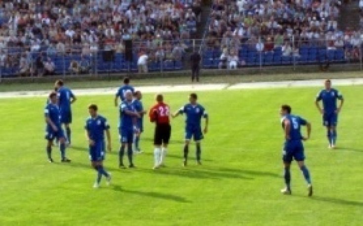 Видима с трета поредна победа в контролите