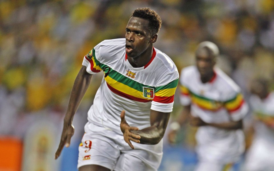 Гара Дембеле на 1/2-финал срещу Дрогба за Купата на Африка