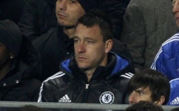 Капело: ФА греши за Джон Тери