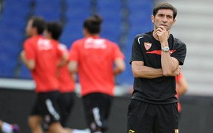 Севиля уволни Марселиньо