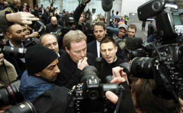 Хари Реднап е сочен за следващия селекционер на Англия