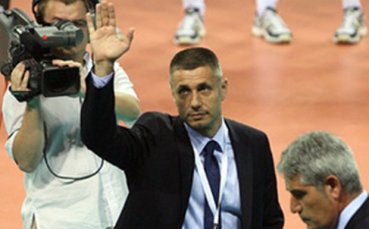 Трентино продължава напред в Шампионската лига