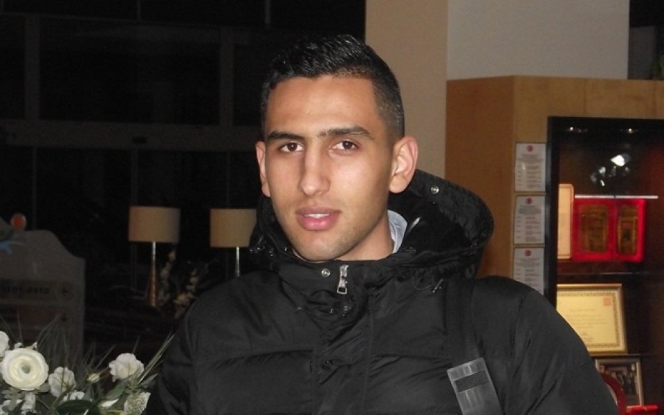 ЦСКА ще вземе Хадад, за Тико има колебание