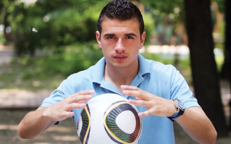 Левски се прицели в стрелец от Динамо Букурещ