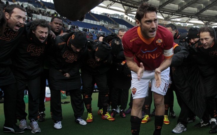 Рома се издъни срещу Сиена