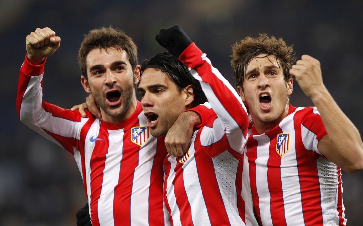 ВИДЕО: Атлетико Мадрид удари Лацио насред Рим