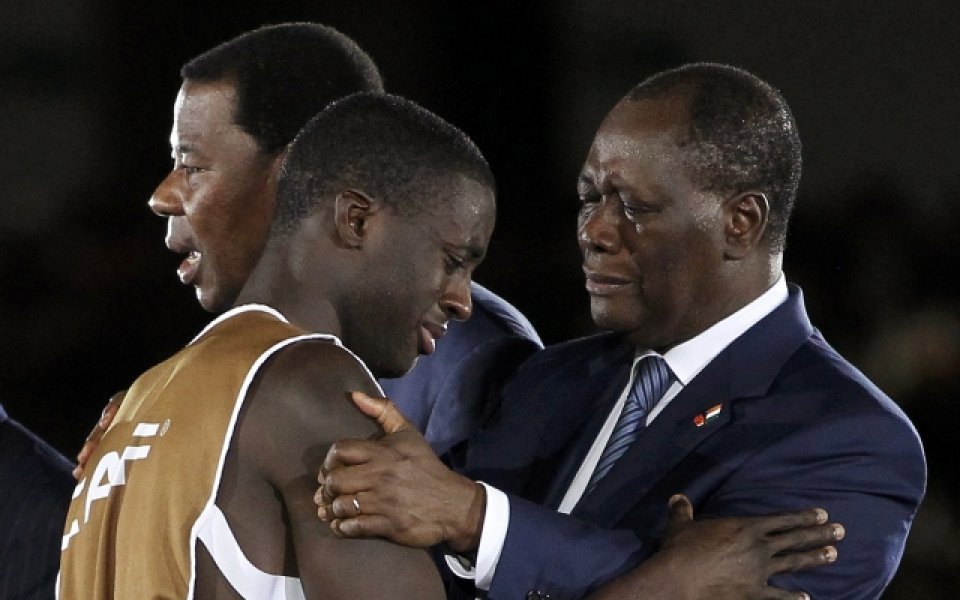 Яя Туре обмисля отказване от националния отбор на Кот Д'Ивоар
