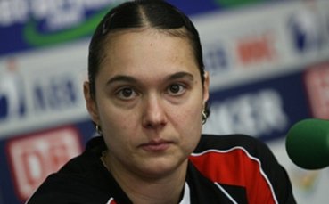 Неделчева отпадна в първия кръг в Мюлхайм