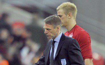 Джо Харт подкрепи кандидатурата на Скот Паркър за капитан