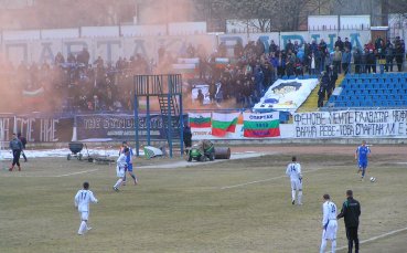 Спартак надигра Несебър и загуби