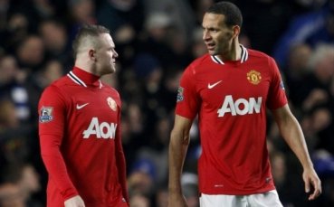 Фърдинанд възхитен от формата на Юнайтед като гост