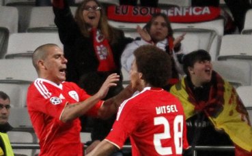 ВИДЕО: Бенфика изхвърли Зенит след 2:0 на „Луш“