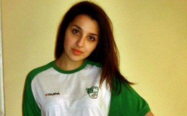 Боряна Желева е Мис Берое фенка 2012