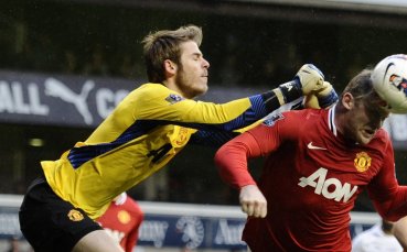 Давид Де Хеа избухна – няма да се бръсне, докато не вдигне титла