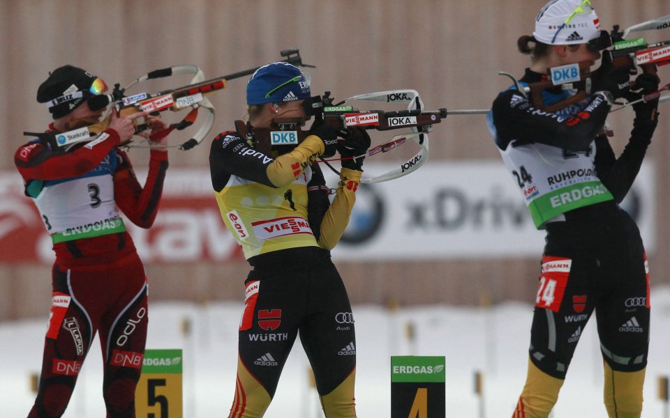 Магдалена Нойнер спечели последния спринт в кариерата си