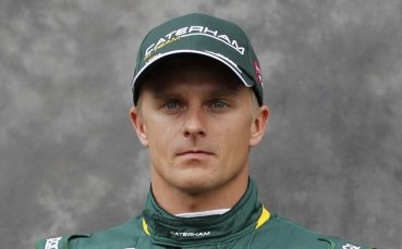 Наказаха Ковалайнен с 5 места за Гран При на Малайзия