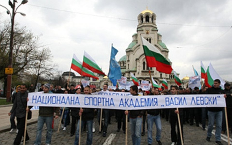 Багери разкопаха базата на НСА в Несебър