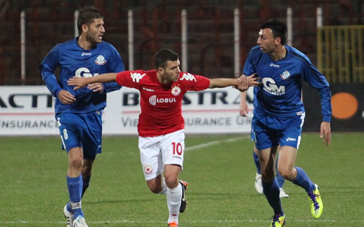 ЦСКА би мъчно десет от Монтана, Мораес раздели двата отбора