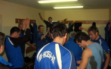 Стачка и в българския футбол! В Несебър футболистите не тренират