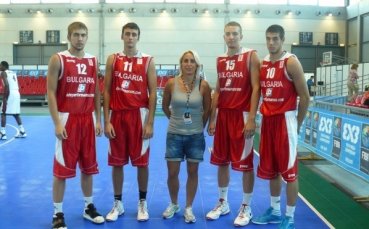 Ню Йорк и Сао Пауло спирки в Световен тур на баскетбол 3х3