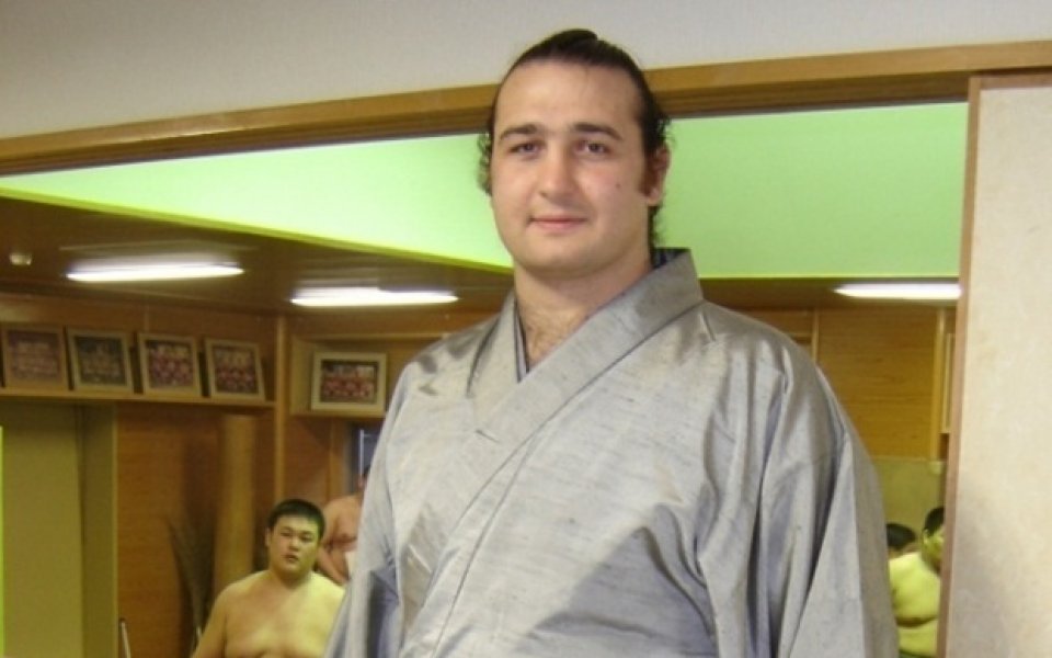Калоян Махлянов загуби от Какурю на турнира в Осака