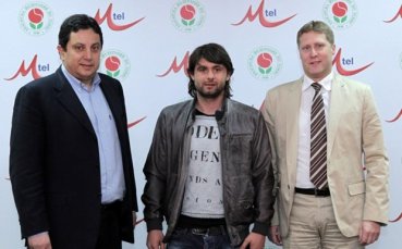 БФТенис преподписа с ключов спонсор