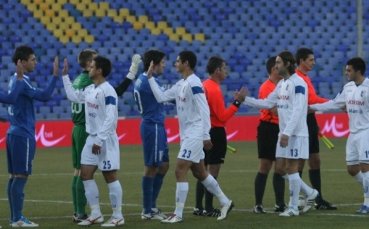 Видима без двама основни играчи за гостуването в Калиакра