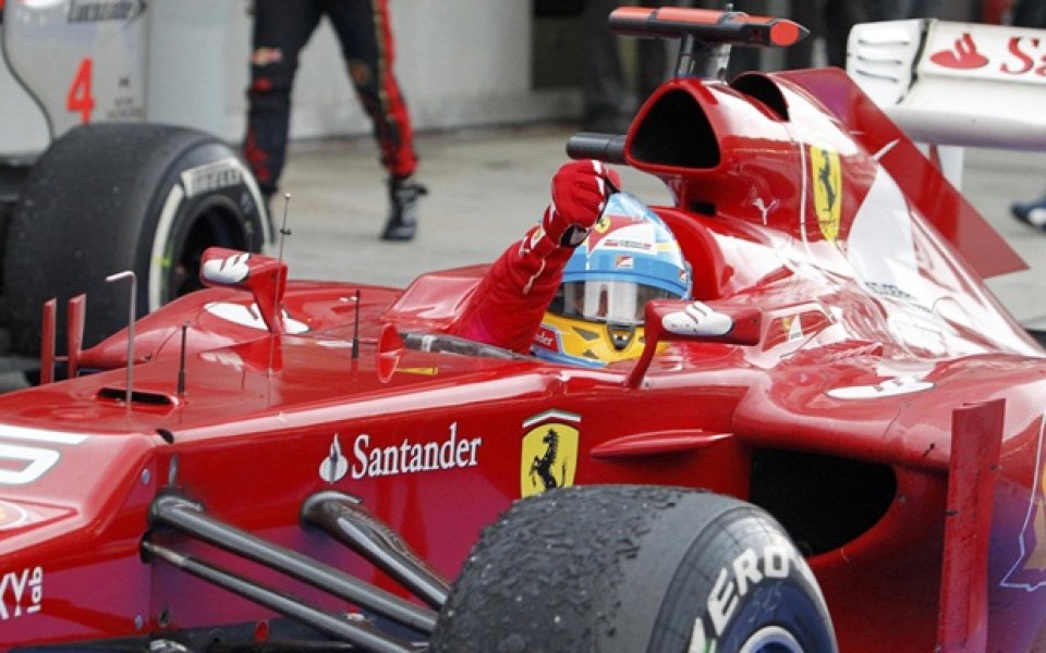 Президентът на Ферари: Не е невъзможно да спечелим Формула 1