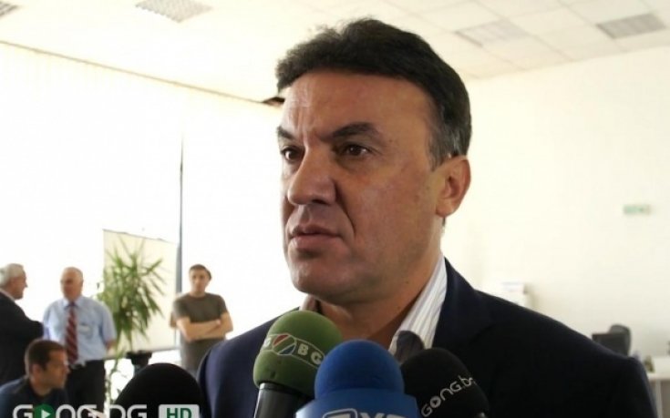 Борислав Михайлов: До Стилиян съм в този труден момент, вярвам, че ще се оправи
