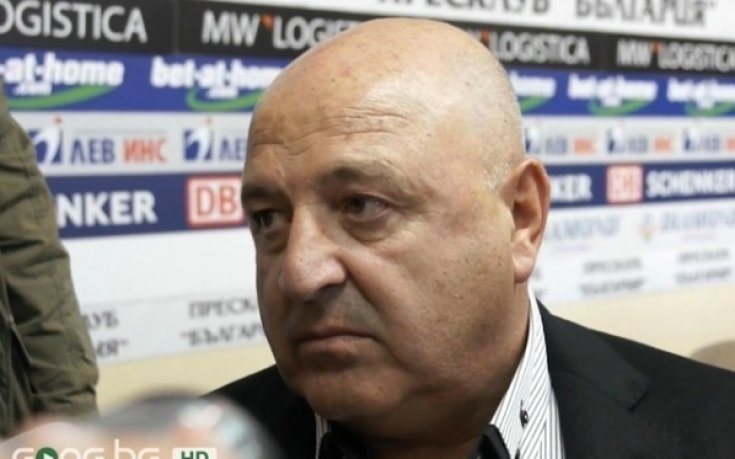ВИДЕО: Венци Стефанов: Момчетата не дадоха всичко от себе си