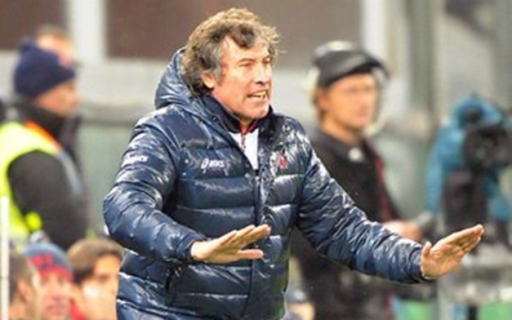 Дженоа уволни Марино и си върна Малезани