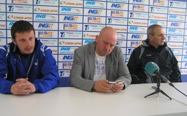 Спартак без Диян Дончев и Боян Илиев срещу Любимец