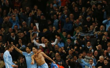 Агуеро отрече слуховете за Реал Мадрид