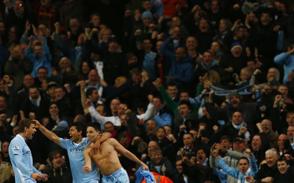 Агуеро отрече слуховете за Реал Мадрид