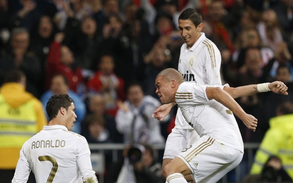 ВИДЕО: Реал Мадрид запази спокойствие преди мачовете с Байерн и Барса
