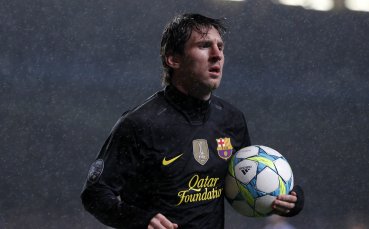 Лионел Меси сред стоте най-влиятелни личности в света