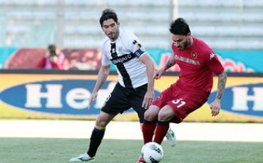 Парма разби Каляри, Удинезе се препъна в Киево