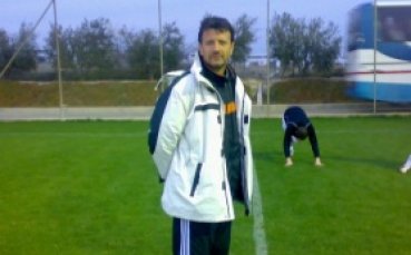 Альоша Андонов: Ще съберем двуцифрен точков актив до края