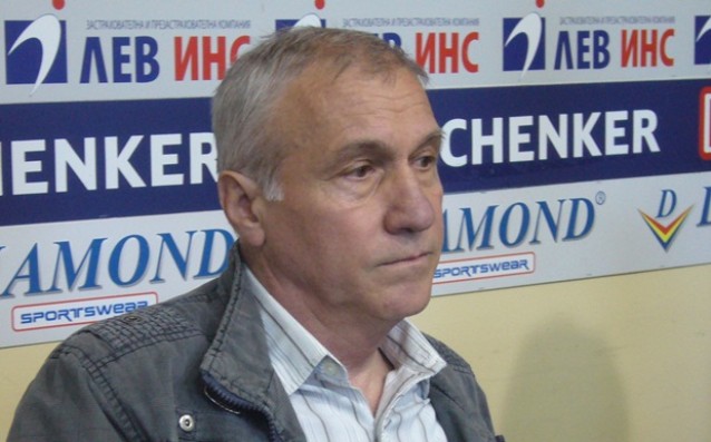 Легендата на Левски Стефан Аладжов даде специално интервю за клубната