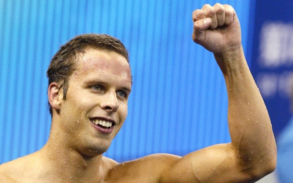 Световен шампион по плуване почина на тренировка