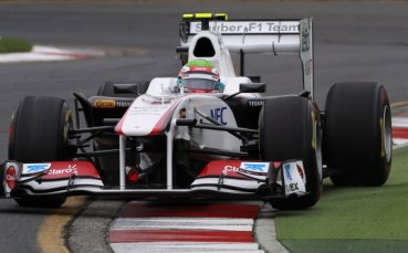 Грожан и Кобаяши с най-добро време във втория ден от тестовете на 