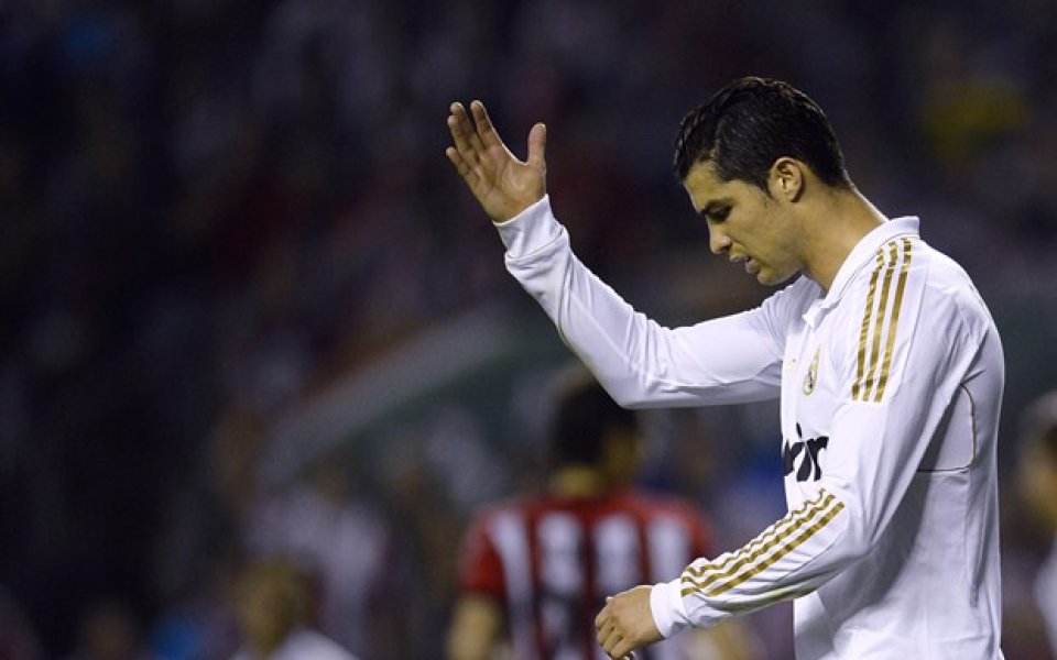 Вицепрезидентът на Реал за жестовете на Роналдо: Само си запретна ръкавите