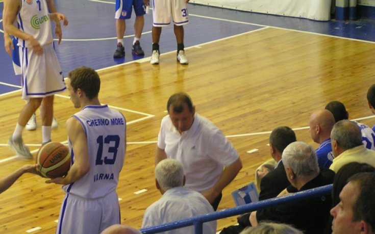 Черно море е на полуфинал, пак би Рилецо