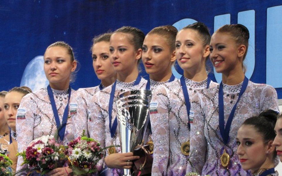 Българският ансамбъл е непобедим в София, златните момичета отново на върха