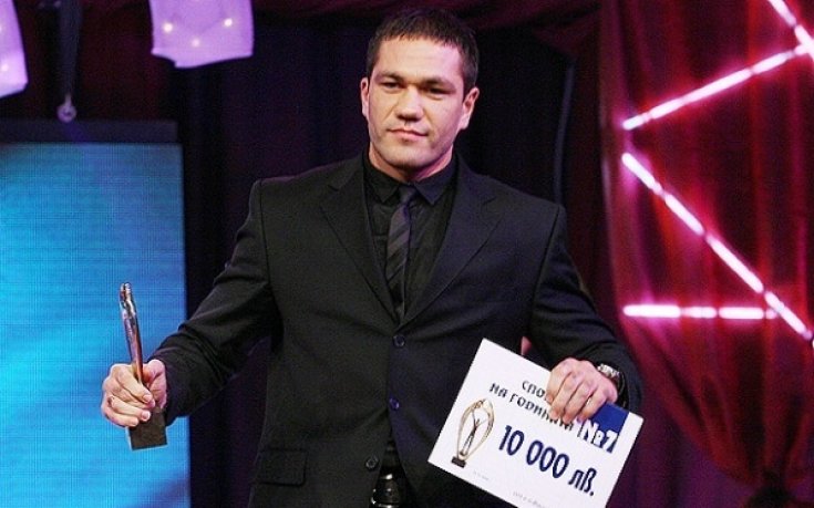 Кубрат Пулев триумфира с европейската титла, нокаутира Димитренко