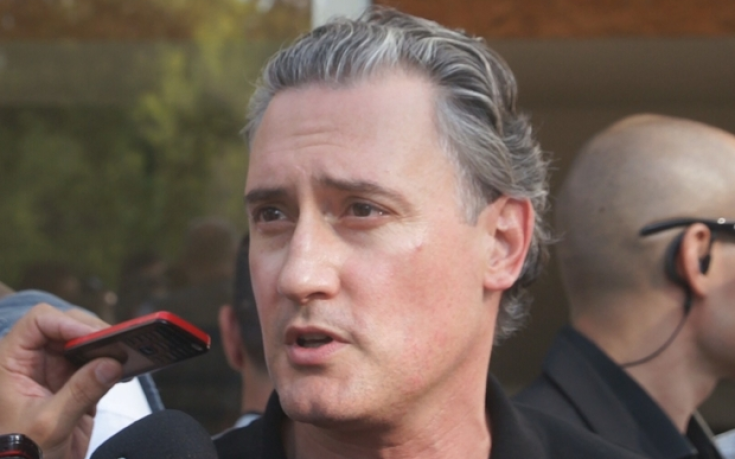 ВИДЕО: Домусчиев: Ние не купуваме мачове, очаквам още атаки срещу нас