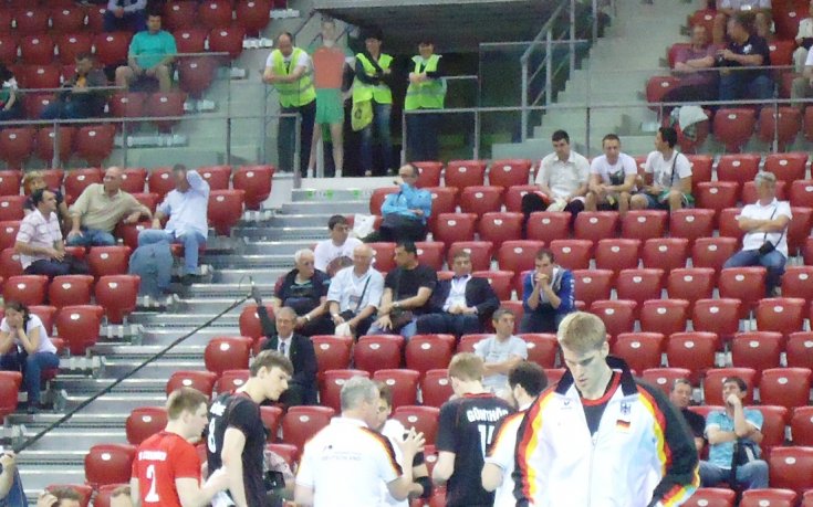 Силвано Пранди се върна с София, гледа как Германия бие Словакия