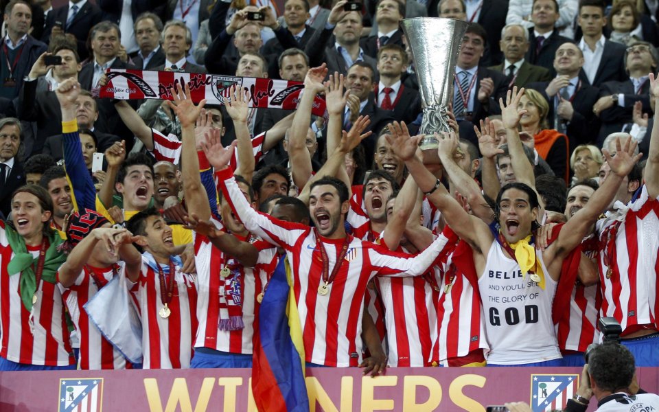 ВИДЕО: Атлетико Мадрид спечели Лига Европа след класика над Билбао