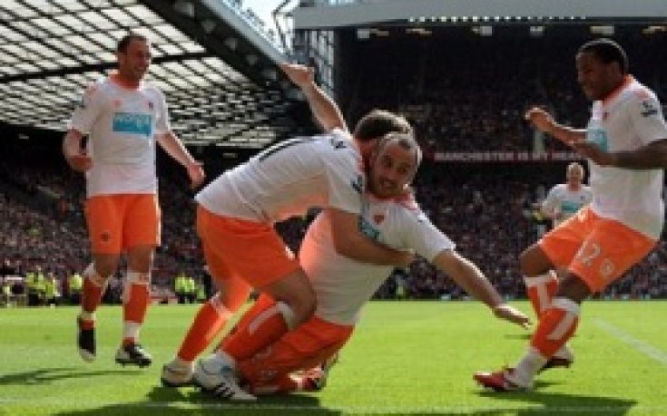 ВИДЕО: Блекпул ще играе с Уест Хем за място във Висшата лига